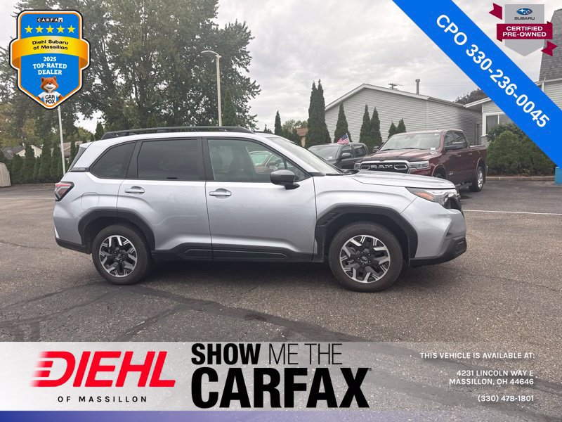 Used 2026 Subaru Forester Premium w/ Premium/Limited Package AWD/4WD image 2