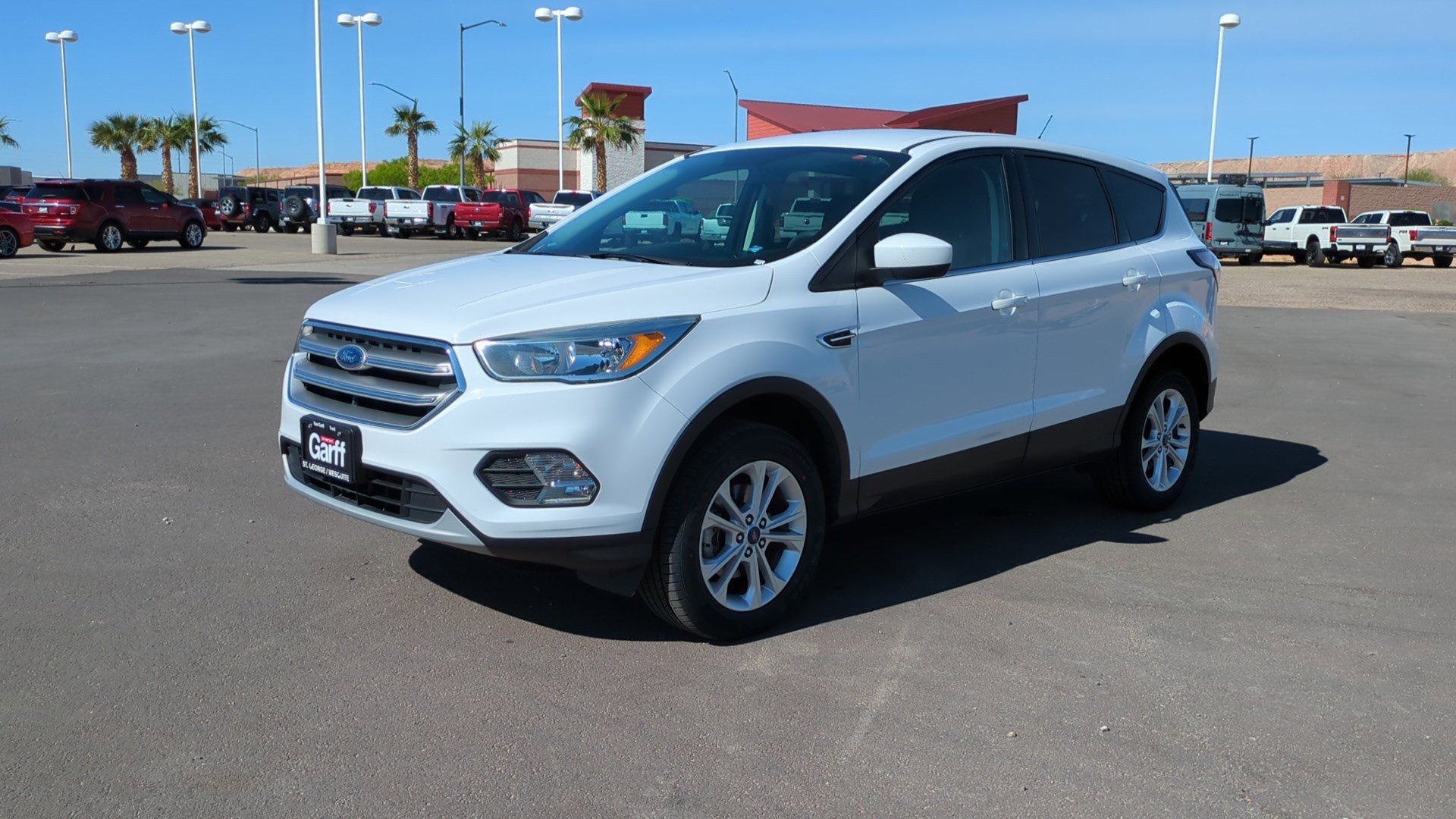 Used 2017 Ford Escape SE image 8