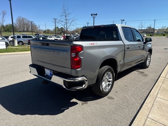 Used 2023 Chevrolet Silverado 1500 LT AWD/4WD image 4