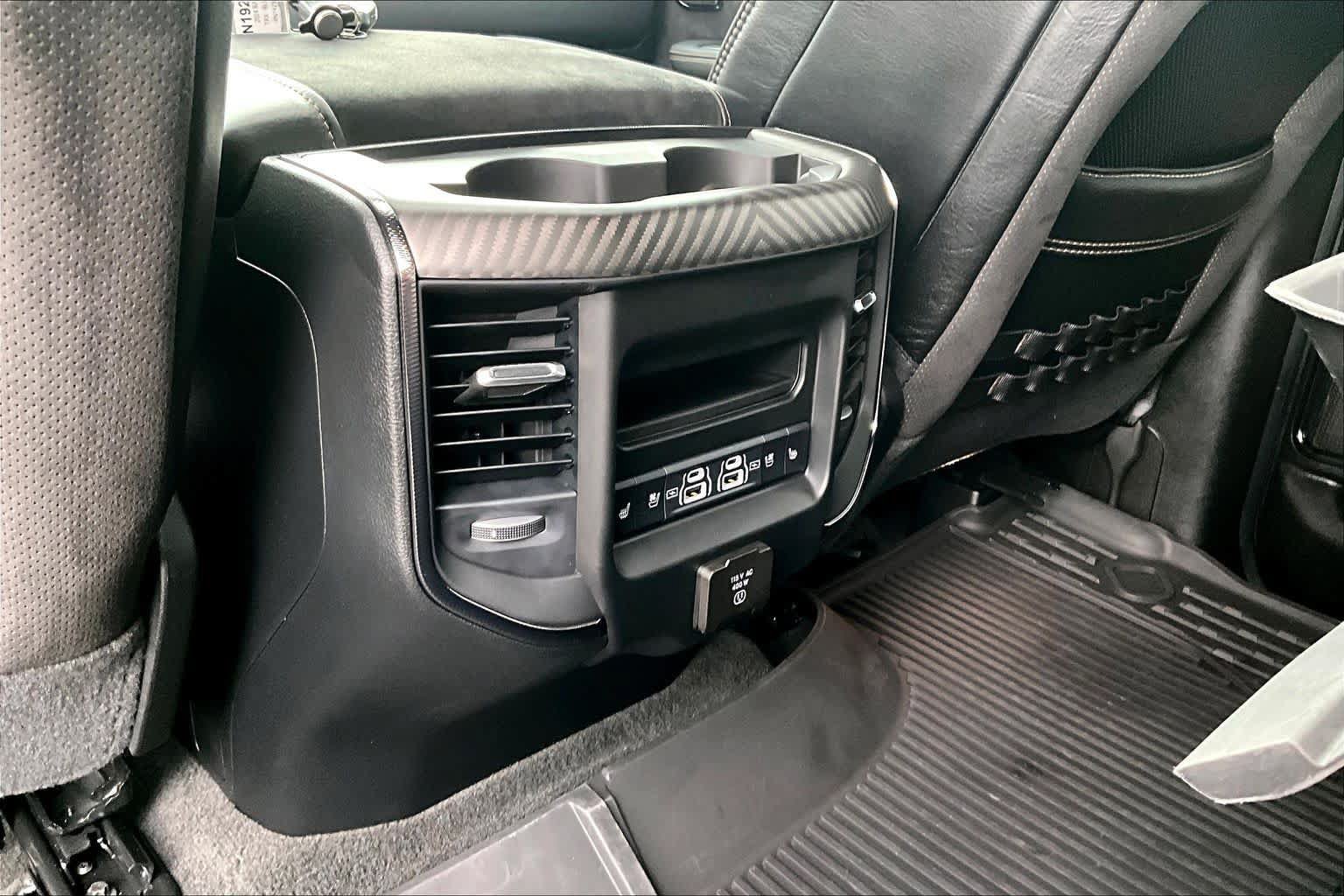 Used 2024 RAM 1500 TRX AWD/4WD image 37