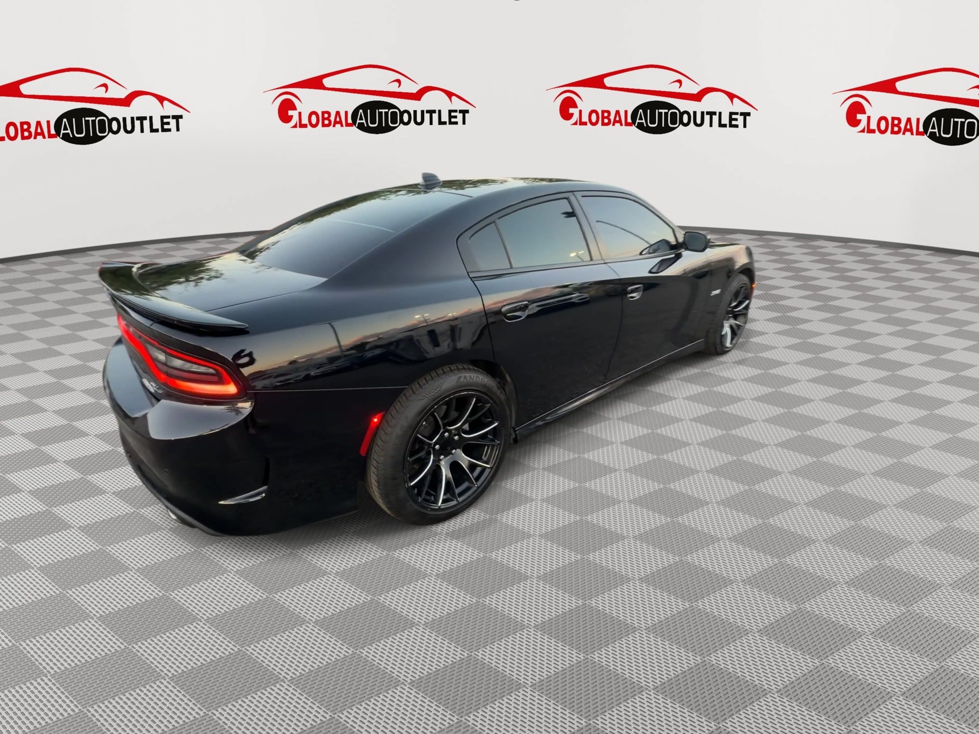 Used 2023 Dodge Charger R/T w/ Navigation & Travel Group RWD image 8
