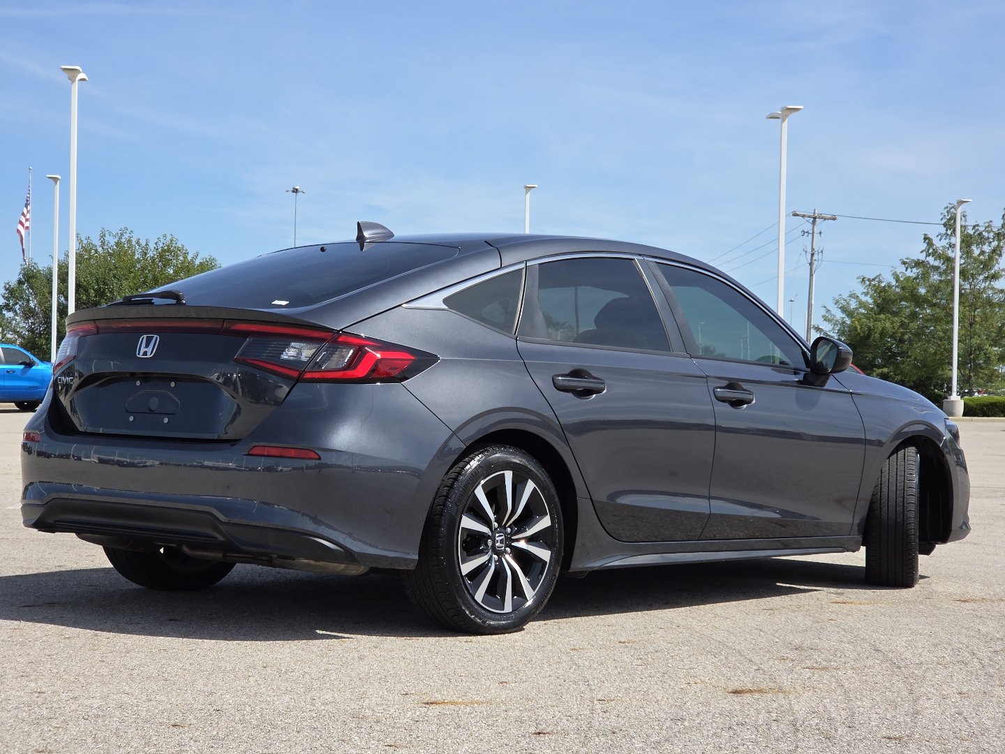 Used 2024 Honda Civic EX-L image 18