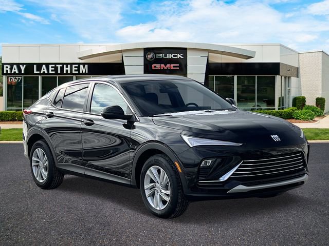 New 2026 Buick Envista Preferred w/ Convenience I Package image 6