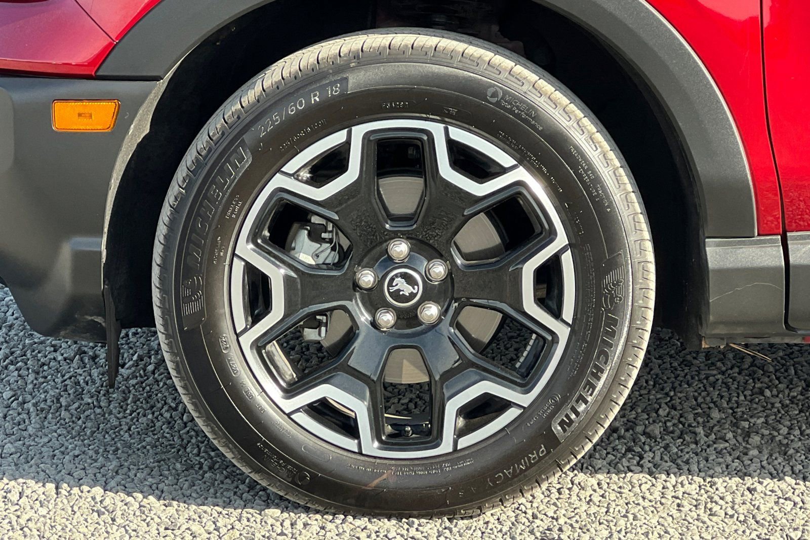 Used 2025 Ford Bronco Sport Outer Banks w/ Outer Banks Tech Package+ image 45