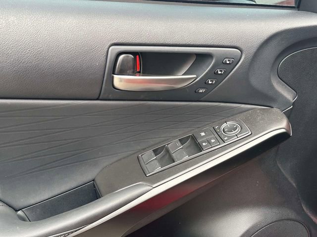 Used 2024 Lexus IS 350 F Sport w/ Blackout Package AWD/4WD image 15