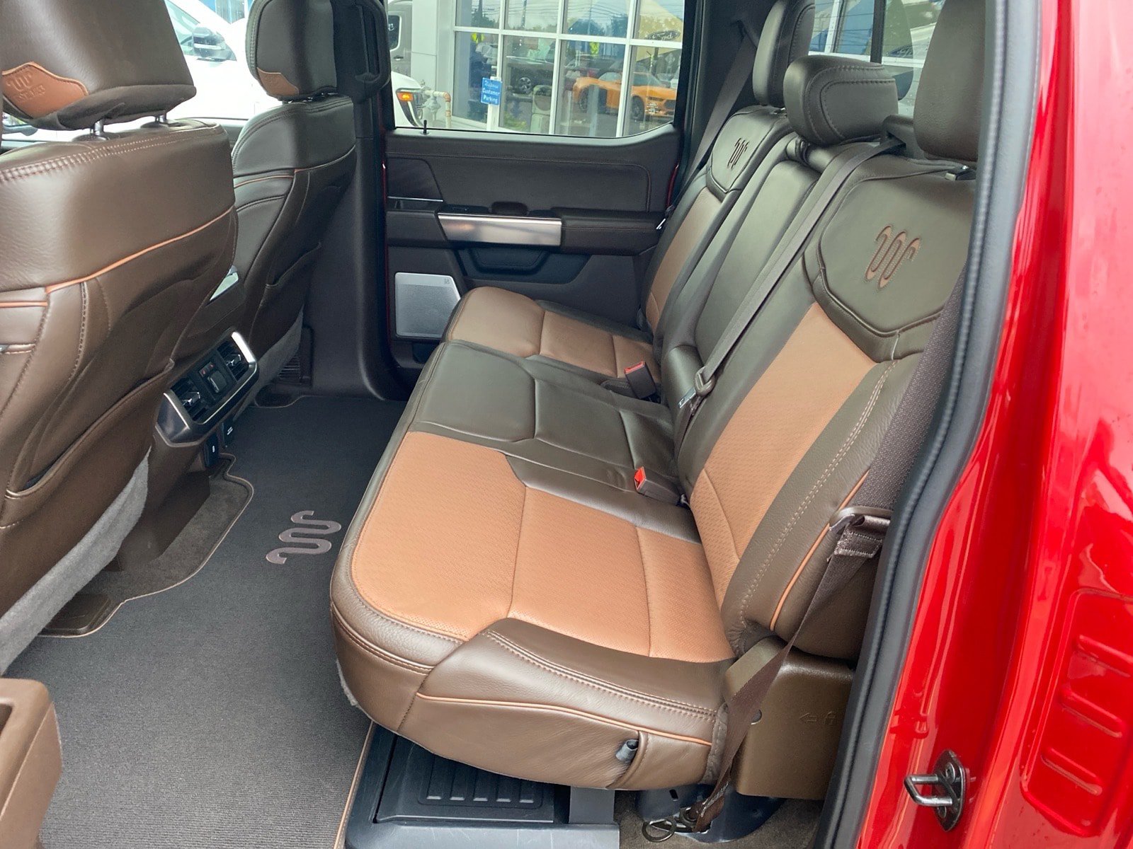 Used 2023 Ford F150 King Ranch w/ Equipment Group 601A High AWD/4WD image 27