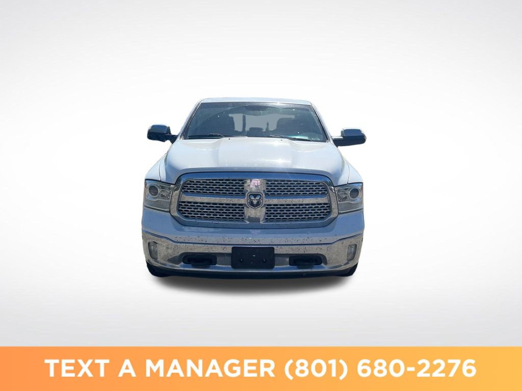 Used 2018 RAM 1500 Laramie w/ Convenience Group AWD/4WD image 8