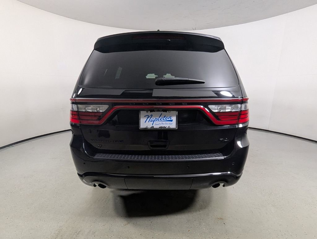 Used 2022 Dodge Durango R/T w/ Blacktop Package image 7