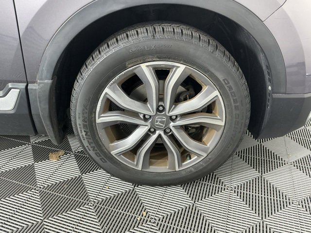 Certified 2022 Honda CR-V Touring image 39