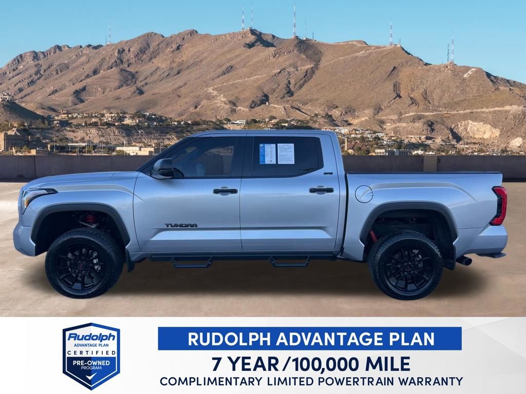 Used 2025 Toyota Tundra SR5 image 2
