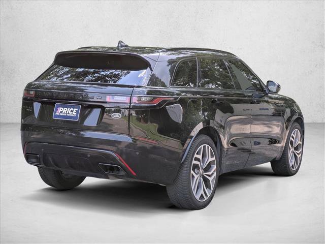 Used 2018 Land Rover Range Rover Velar R-Dynamic HSE AWD/4WD image 5