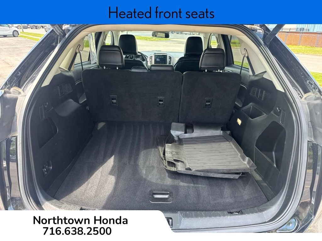 Used 2021 Ford Edge SEL w/ Convenience Package AWD/4WD image 18
