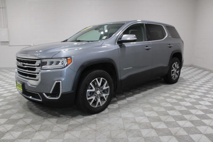Used 2022 GMC Acadia SLE AWD/4WD image 7