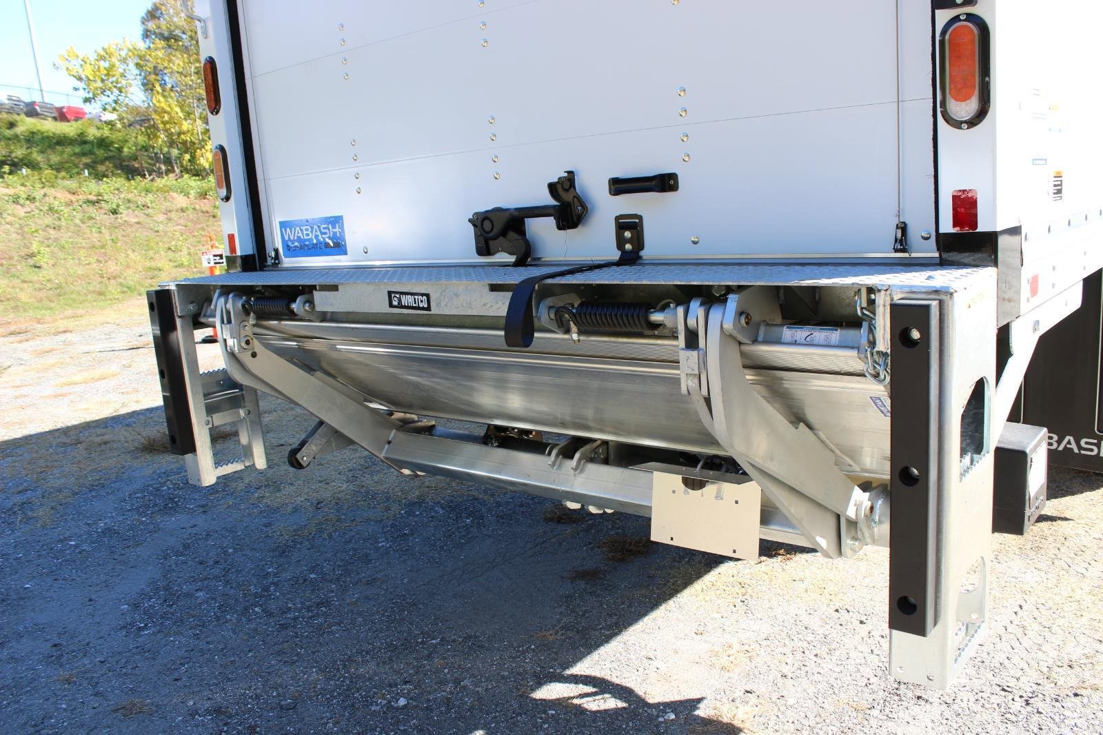 New 2025 Chevrolet Low Cab Forward 6500XD RWD image 5