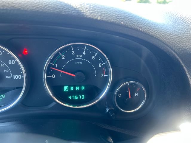 Used 2012 Jeep Wrangler Sport w/ Connectivity Group AWD/4WD image 12