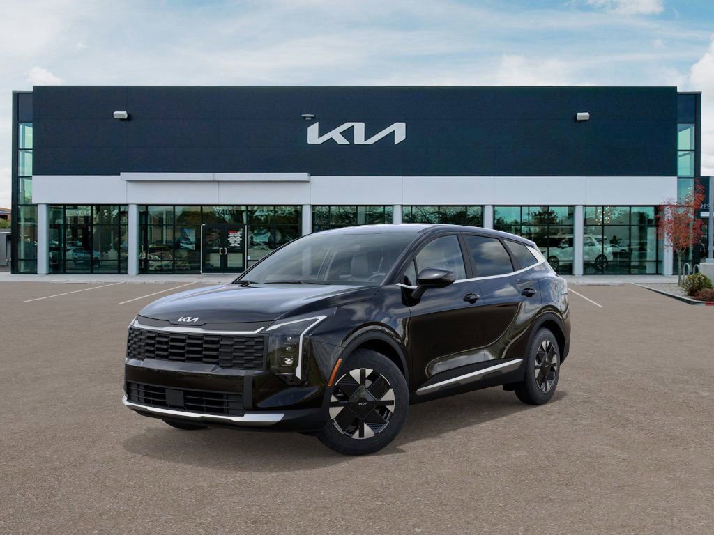 New 2026 Kia Sportage LX image 1