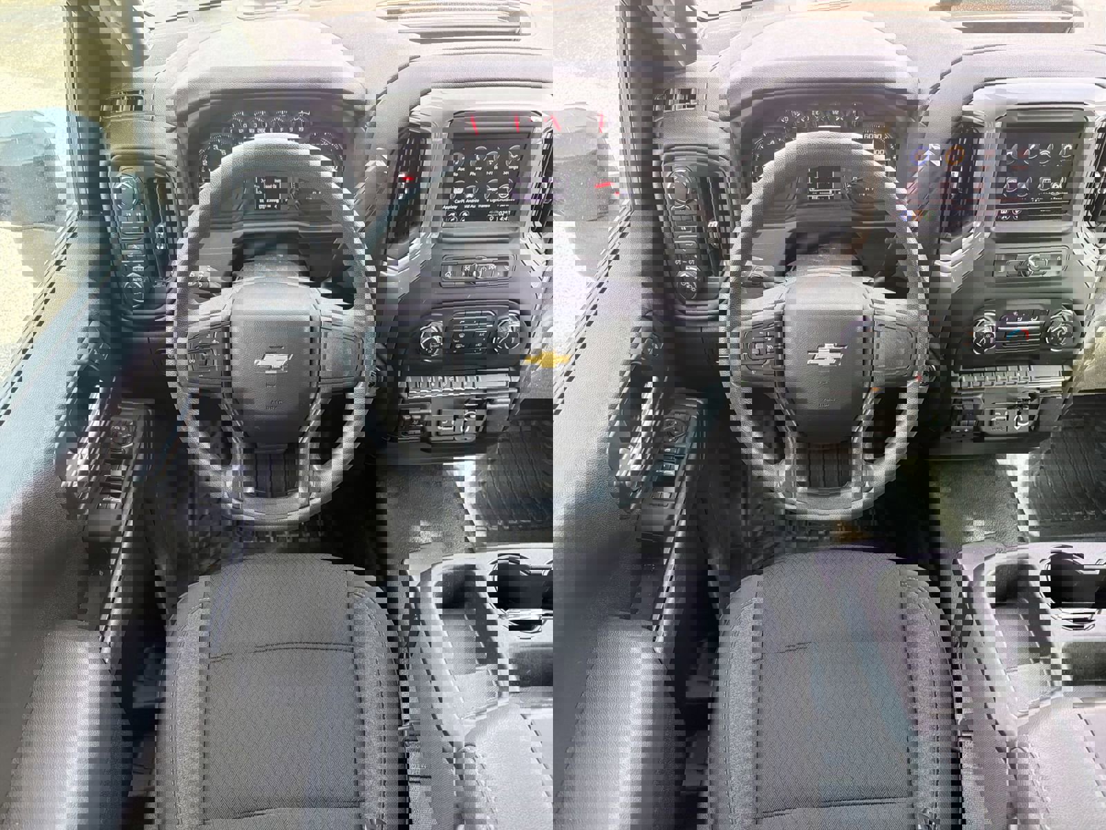 Used 2024 Chevrolet Silverado 2500 W/T w/ WT Convenience Package image 28