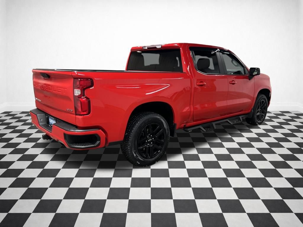 Certified 2023 Chevrolet Silverado 1500 RST image 12