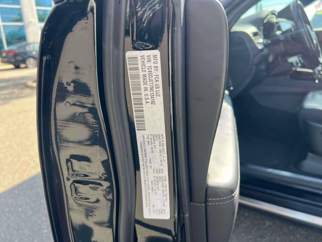 Used 2022 Dodge Durango Citadel AWD/4WD image 23