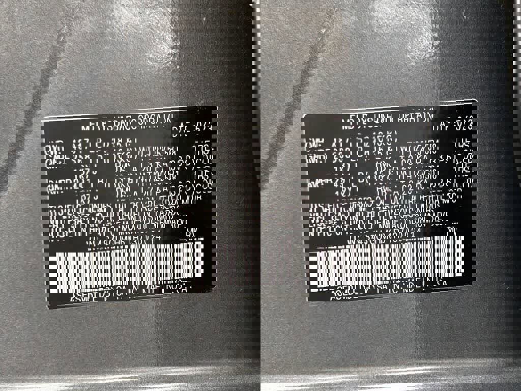 Certified 2024 Subaru Crosstrek 2.5i Limited w/ Crosstrek Mirror Package AWD/4WD image 22