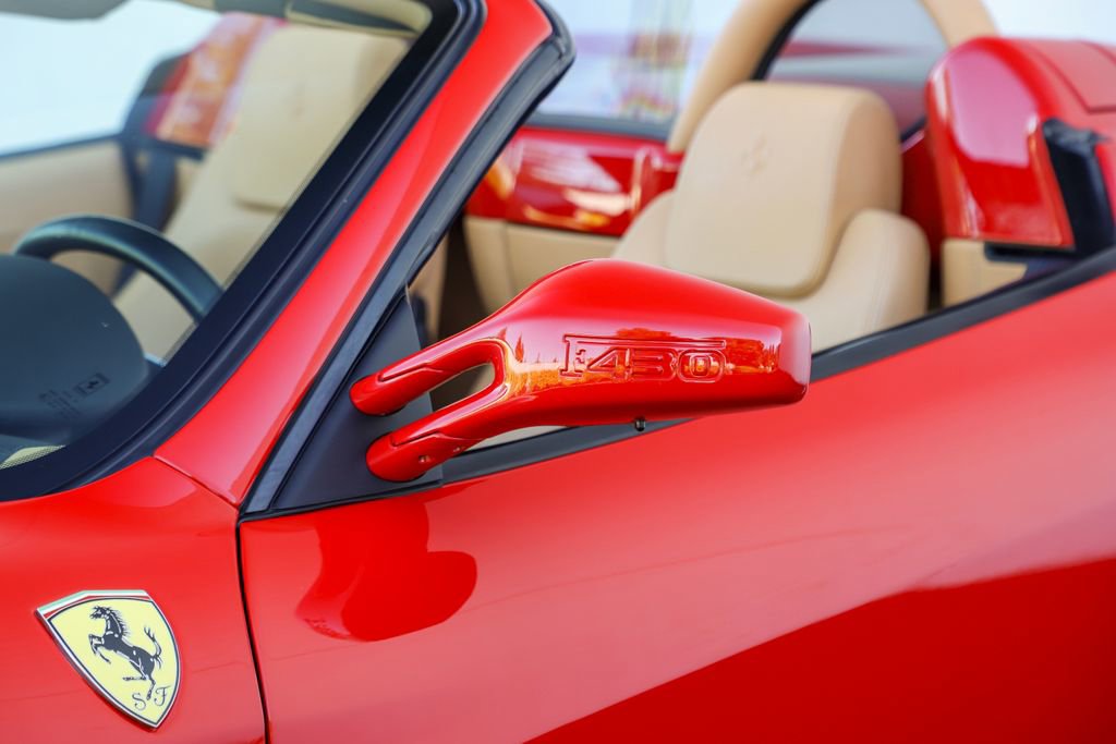 Used 2005 Ferrari F430 Spider RWD image 17