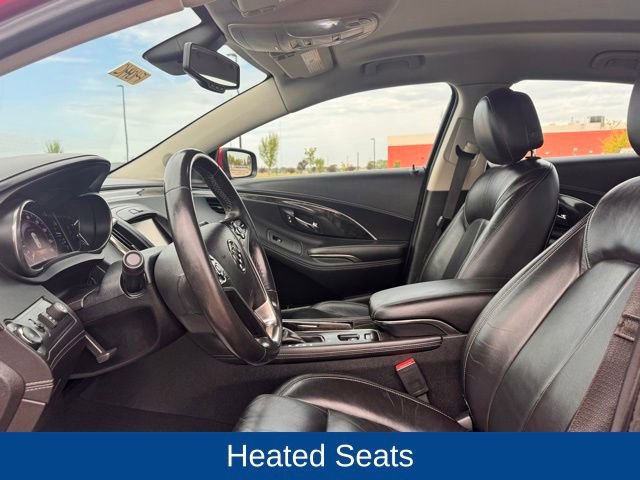Used 2014 Buick LaCrosse Leather w/ Driver Confidence Package FWD image 8