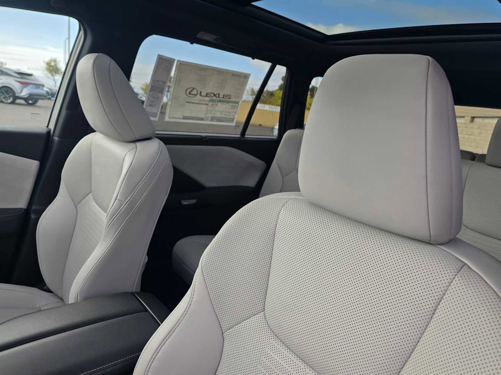 New 2026 Lexus TX 350 AWD image 27