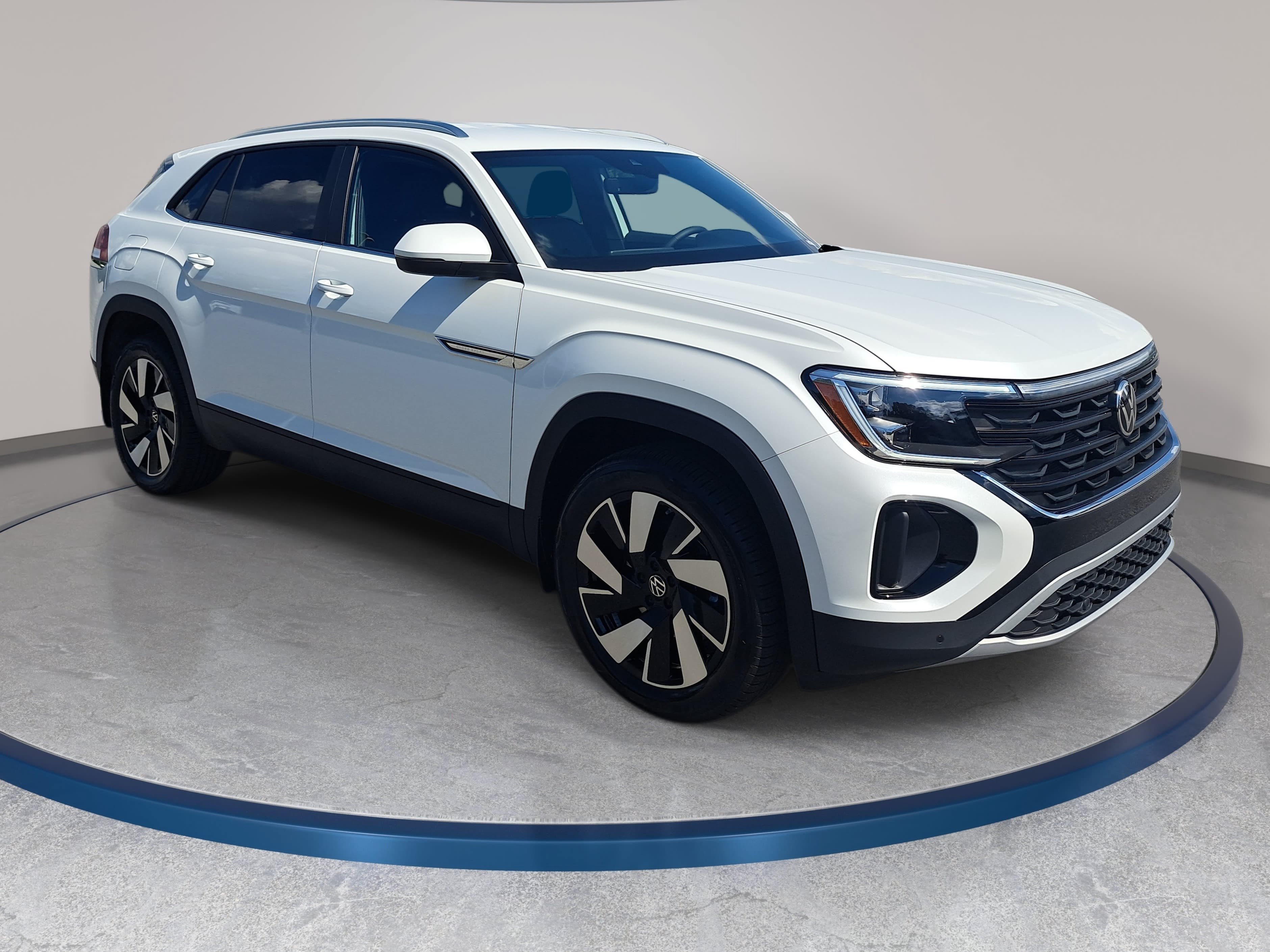 New 2026 Volkswagen Atlas Cross Sport SE AWD/4WD image 3