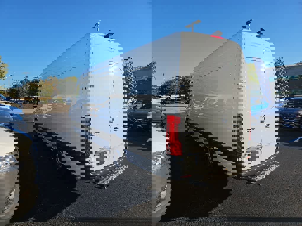 New 2026 Mercedes-Benz Sprinter 2500 image 4