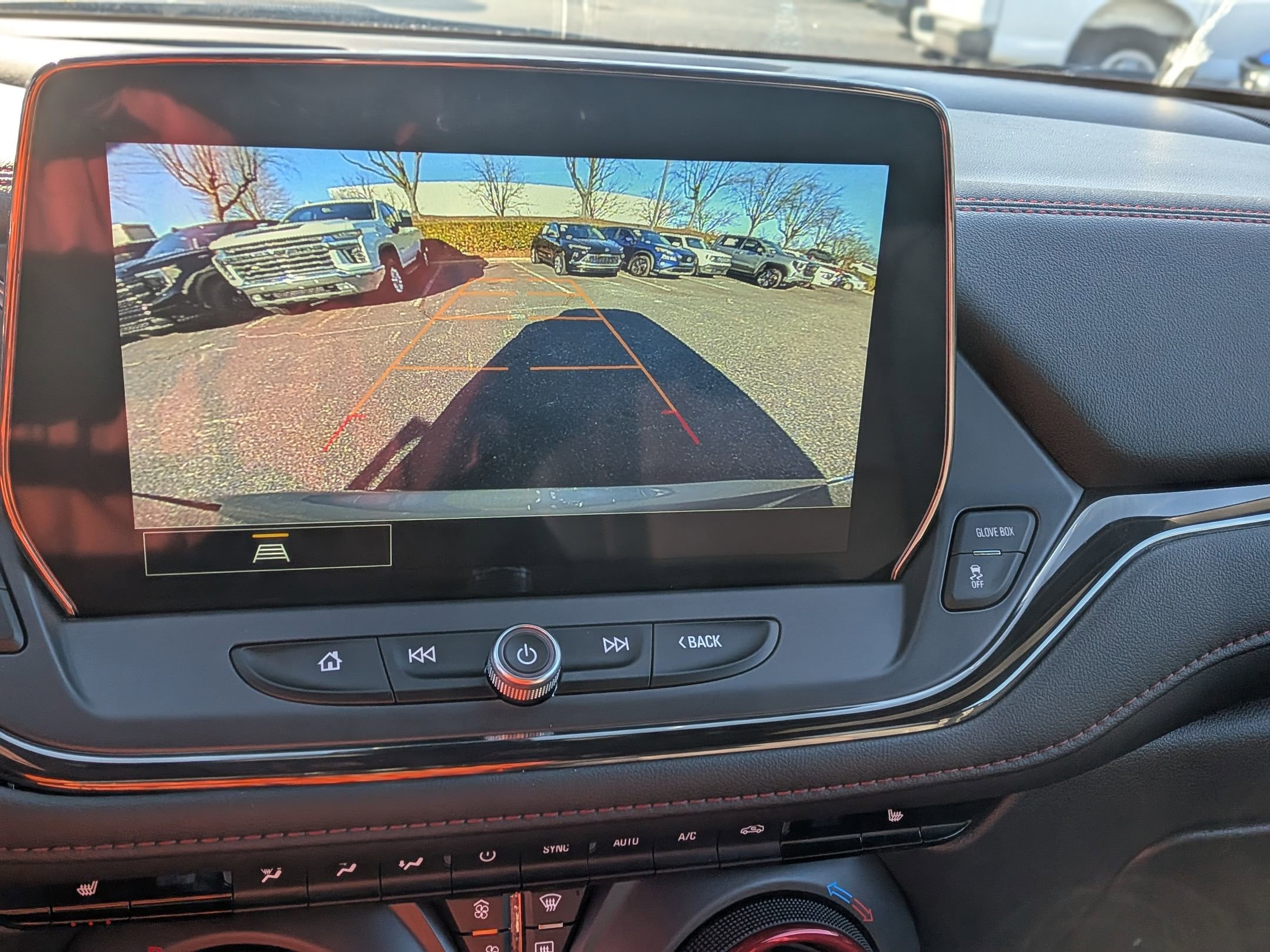 Certified 2025 Chevrolet Blazer RS image 28