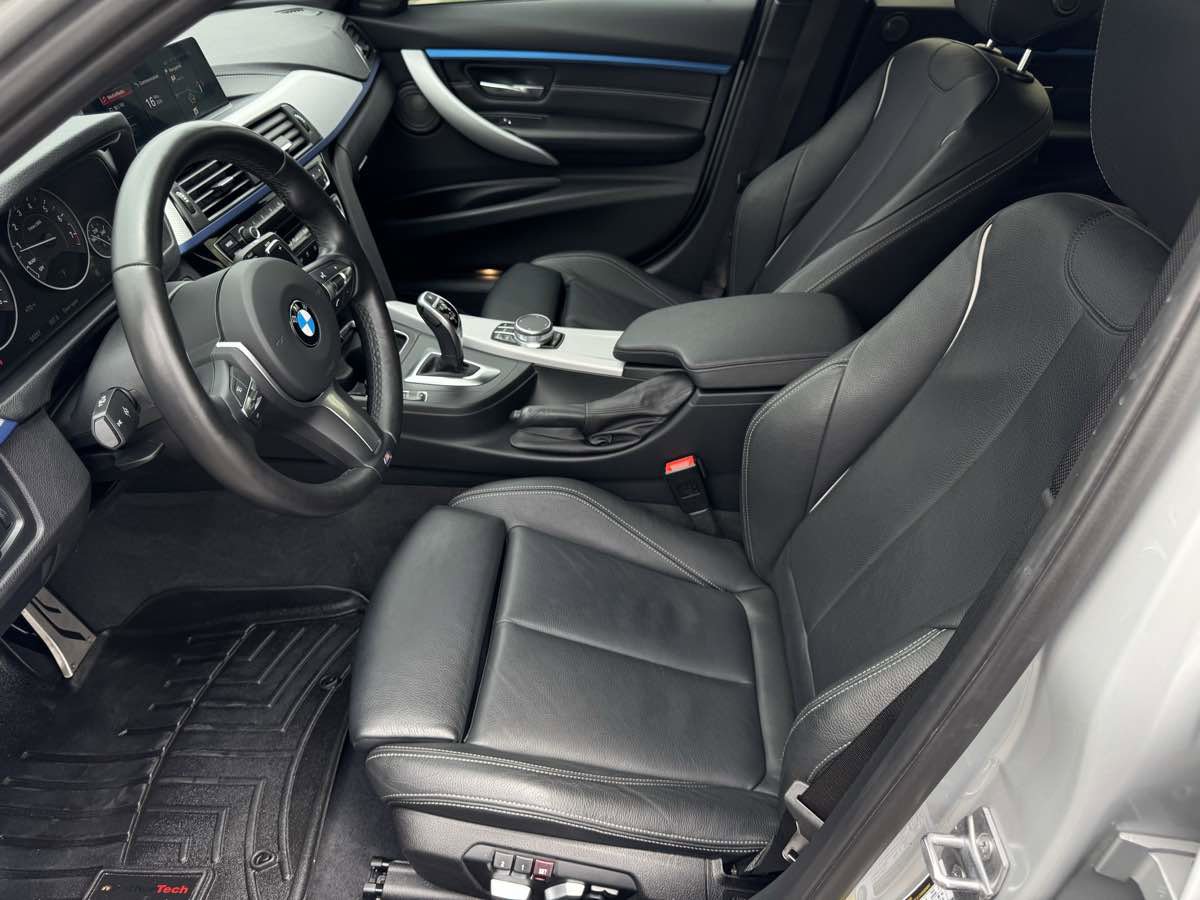 Used 2018 BMW 340i Sedan RWD image 14