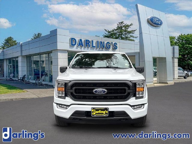 Used 2023 Ford F150 XLT w/ Equipment Group 302A High AWD/4WD image 2