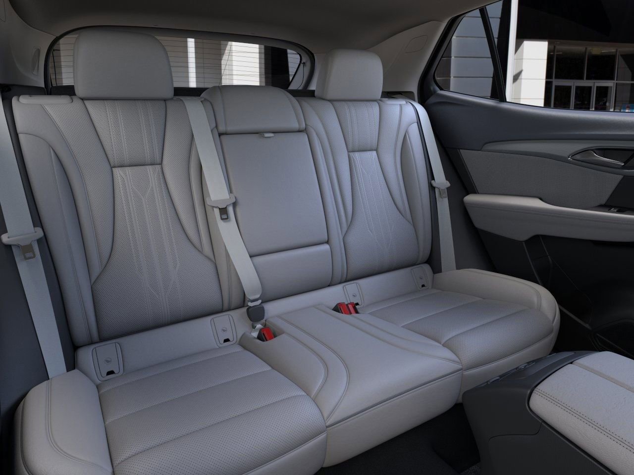 New 2026 Buick Envision Avenir image 18