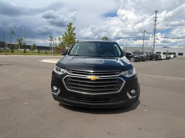 Used 2018 Chevrolet Traverse LT AWD/4WD image 8