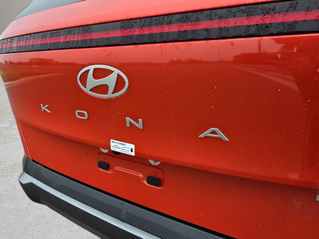 New 2026 Hyundai Kona SEL Premium image 10