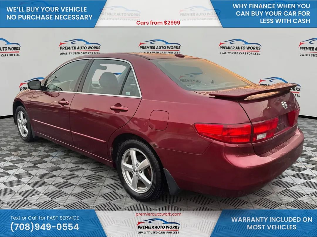 Used 2005 Honda Accord EX-L image 7