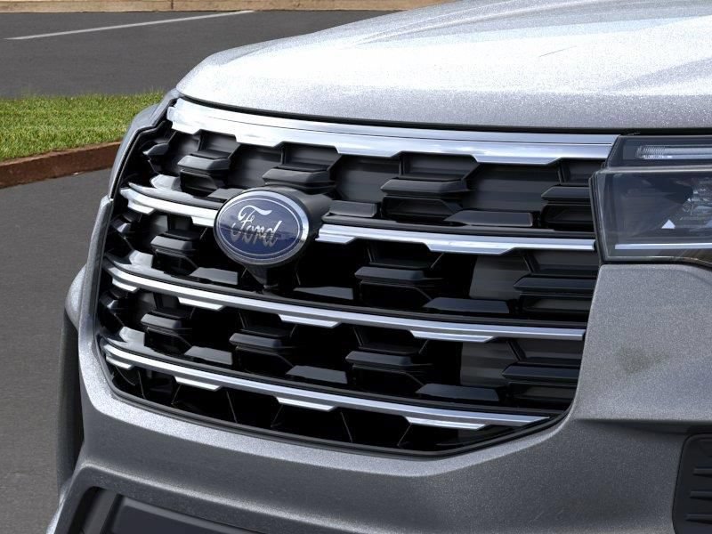 New 2026 Ford Explorer Active AWD/4WD image 17