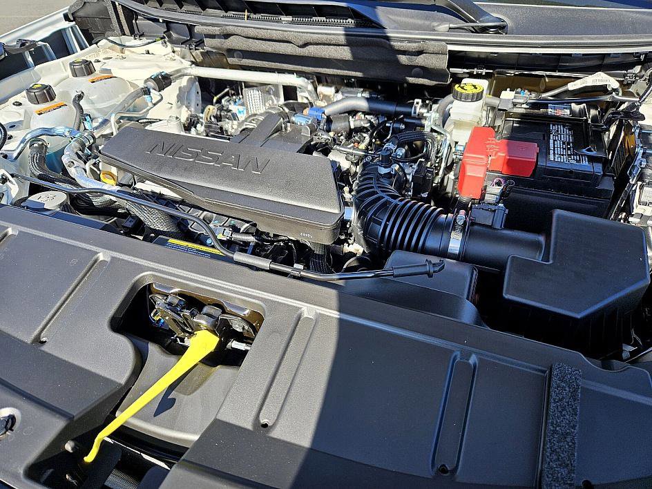 New 2026 Nissan Rogue SV image 17