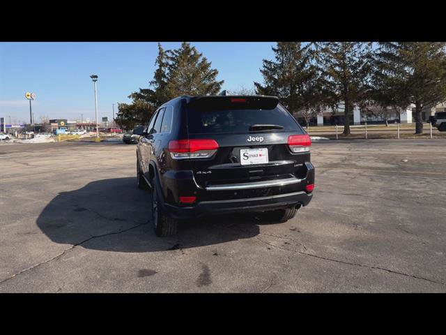 Used 2019 Jeep Grand Cherokee Limited image 30