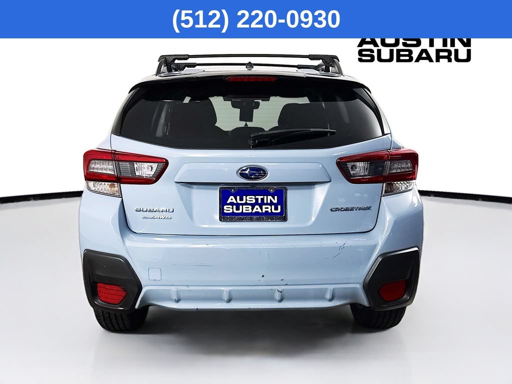 Used 2021 Subaru Crosstrek 2.0i AWD/4WD image 7
