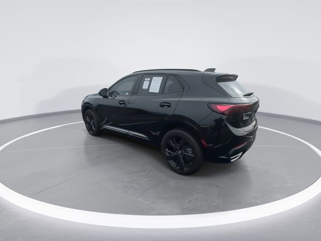 Used 2024 Buick Envision Sport Touring image 6