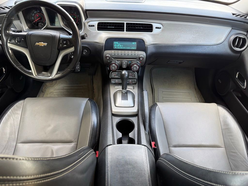 Used 2012 Chevrolet Camaro LT w/ RS Package image 11