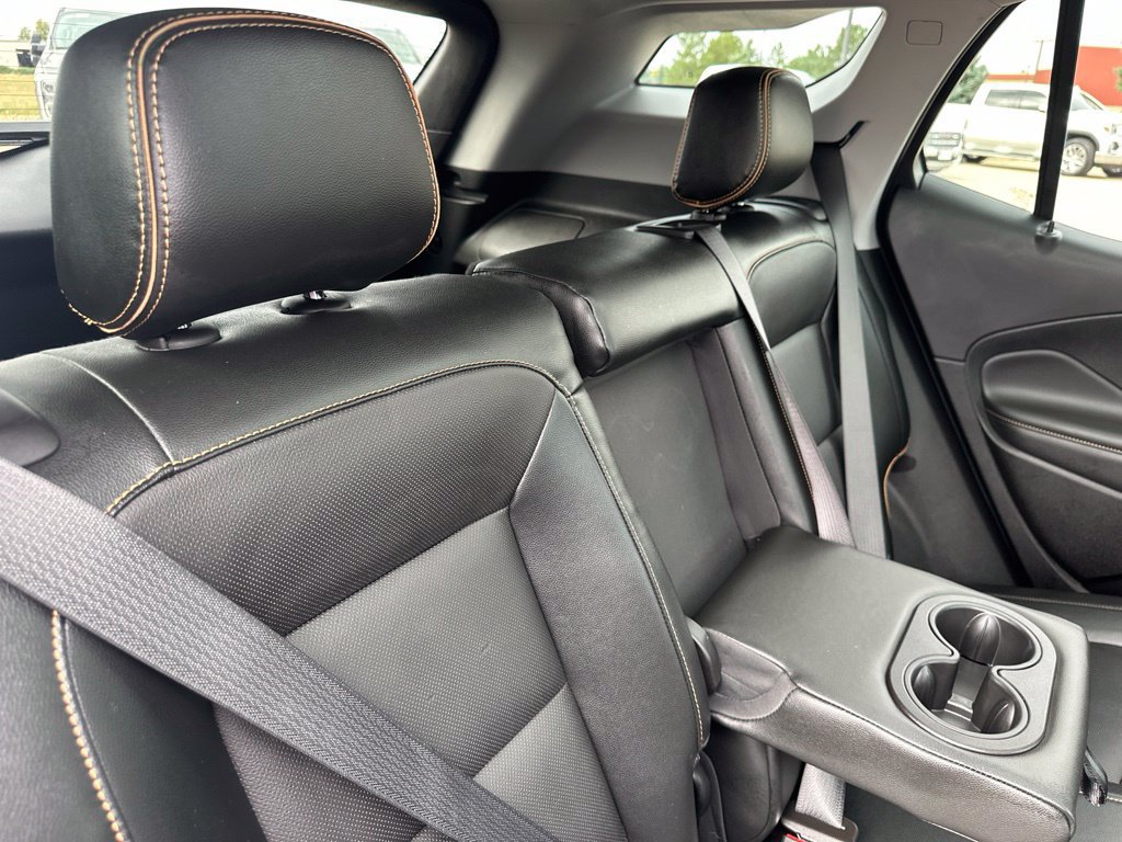 Certified 2024 GMC Terrain AT4 w/ Infotainment Package II AWD/4WD image 28