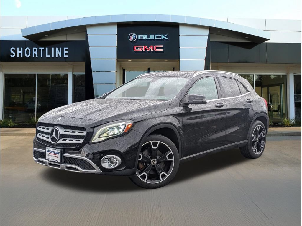 Used 2020 Mercedes-Benz GLA 250 4MATIC w/ Premium Package image 8