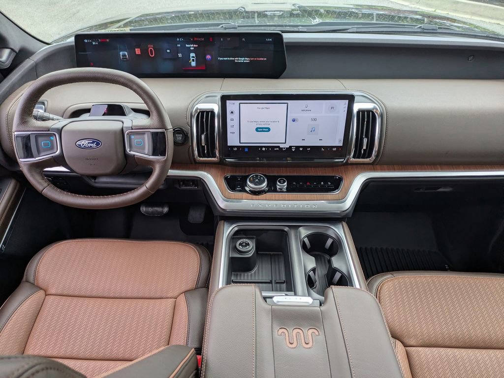 New 2026 Ford Expedition King Ranch AWD/4WD image 19
