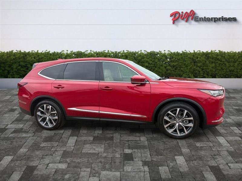 Used 2023 Acura MDX FWD w/ Technology Package image 9