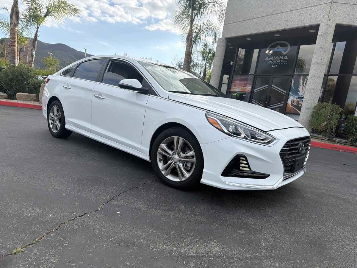 Used 2018 Hyundai Sonata SEL image 6