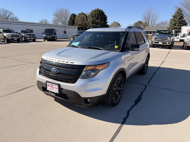 Used 2013 Ford Explorer Sport AWD/4WD image 12