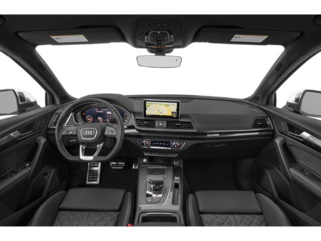 Used 2020 Audi SQ5 Prestige image 8