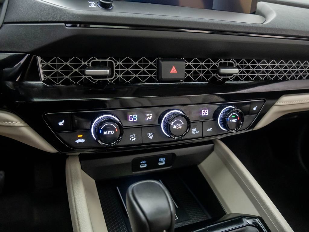 Certified 2025 Honda Accord EX-L image 23